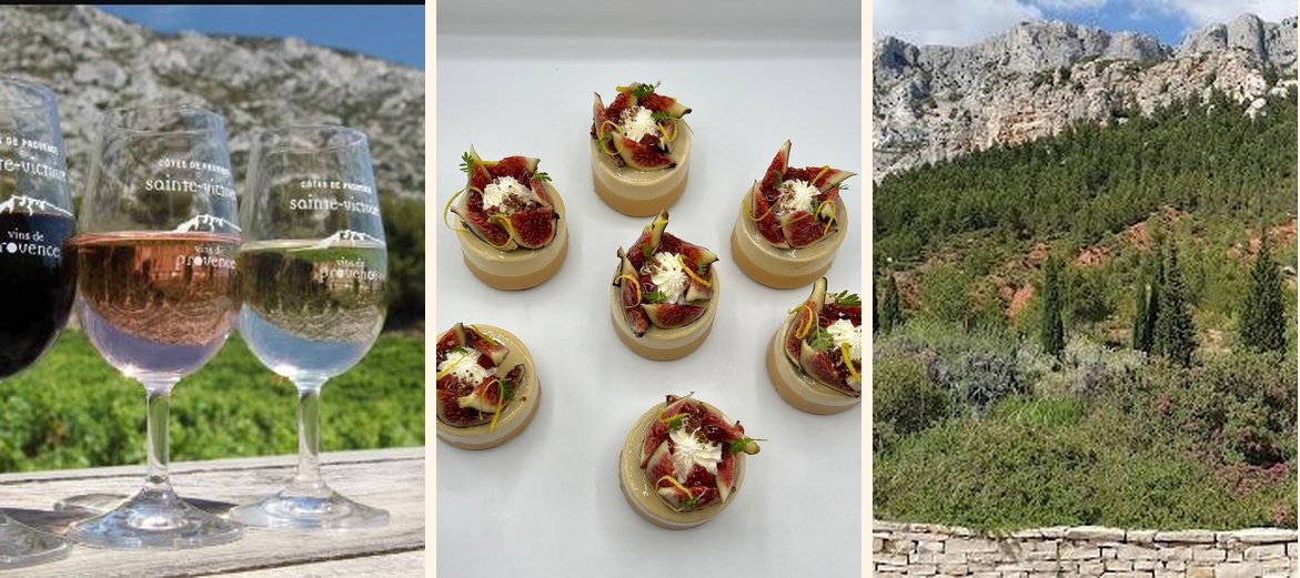 Restaurant Maison Sainte-Victoire - Gallery Image 1