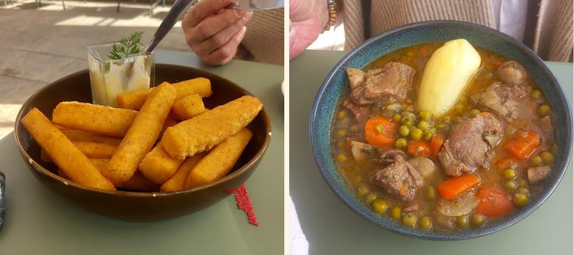 Restaurant Maison Sainte-Victoire - Gallery Image 3