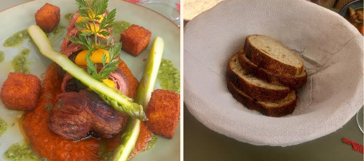 Restaurant Maison Sainte-Victoire - Gallery Image 4