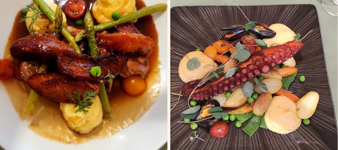 Restaurant Maison Sainte-Victoire - Gallery Image 5