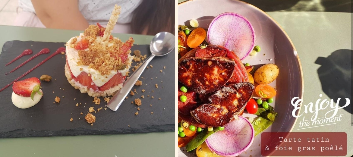 Restaurant Maison Sainte-Victoire - Gallery Image 6